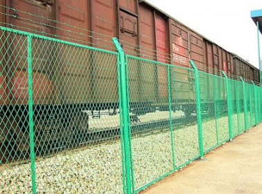 长春铁路护栏网